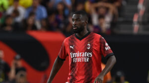 AC Milan v FC Barcelona - Preseason Friendly