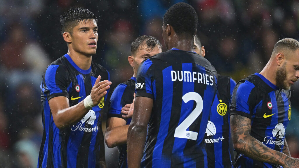 FC Red Bull Salzburg v FC Internazionale - Pre-season Friendly