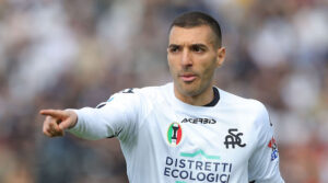 Spezia Calcio v Salernitana - Serie A