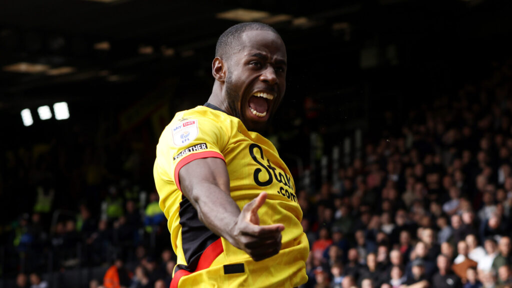Watford v Luton Town - Sky Bet Championship