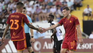 SC Farense v AS Roma - Pre-Season Friendly