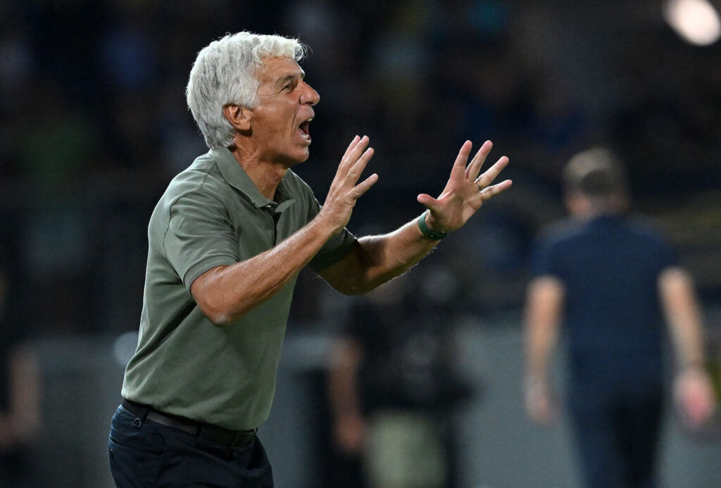 Frosinone Calcio v Atalanta BC - Serie A TIM