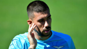 SS Lazio Training Session