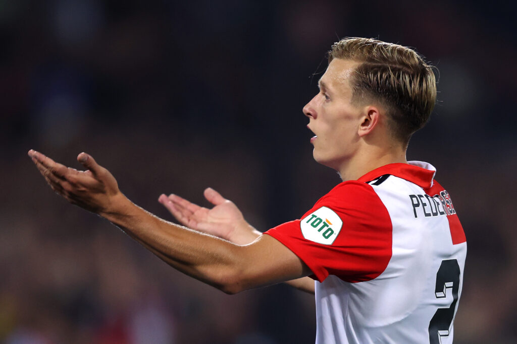 Feyenoord v SK Sturm Graz: Group F - UEFA Europa League