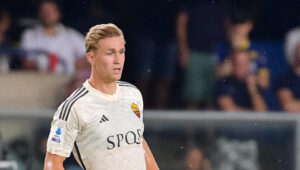 Hellas Verona FC v AS Roma - Serie A TIM