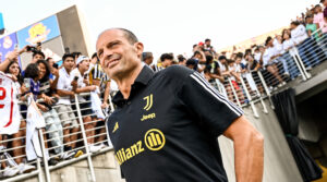Juventus v Real Madrid - Pre-Season Friendly