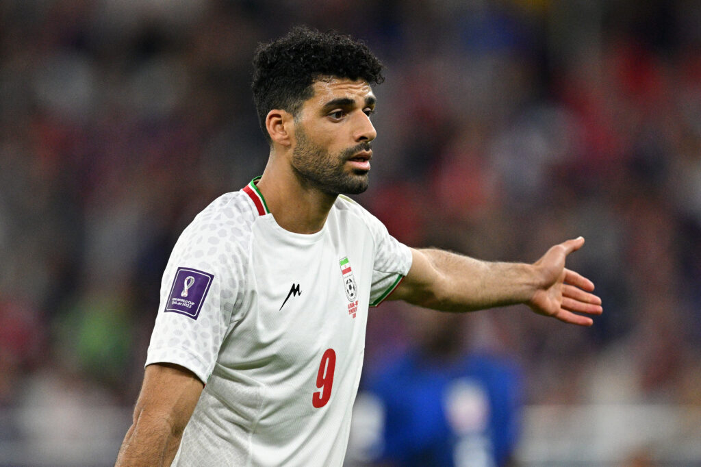 IR Iran v USA: Group B - FIFA World Cup Qatar 2022