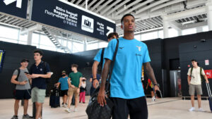 SS Lazio Travel To Germany