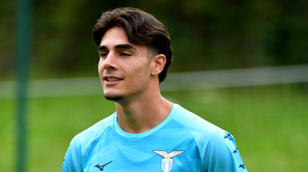 SS Lazio Training Camp