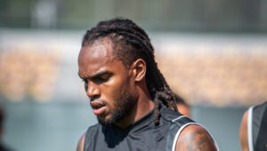 AS Roma Training Session