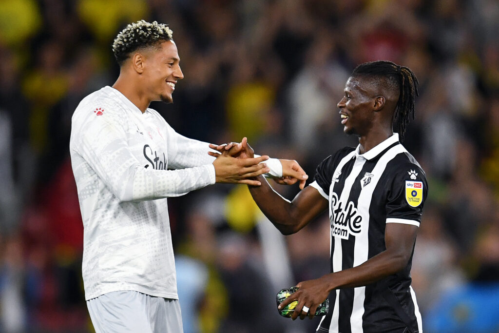 Watford v Middlesbrough - Sky Bet Championship