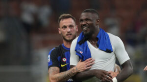 FC Internazionale v AC Monza - Serie A TIM