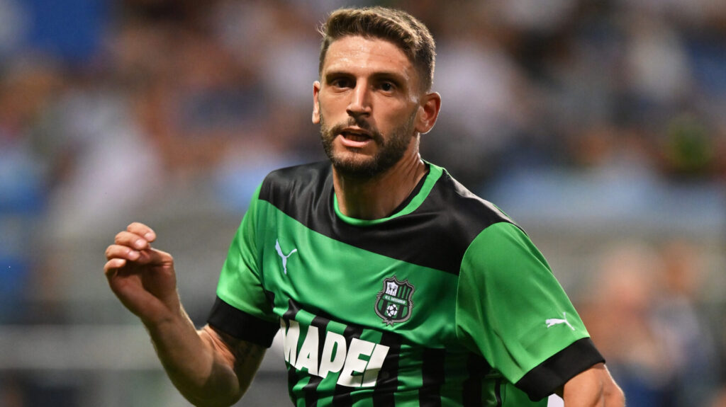 US Sassuolo v ACF Fiorentina - Serie A