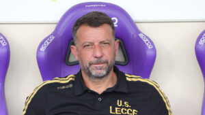 ACF Fiorentina v US Lecce - Serie A TIM