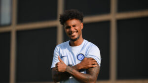 FC Internazionale Training Session