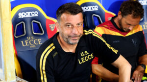 US Lecce v Genoa CFC - Serie A TIM