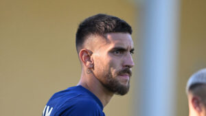 Italy Training Session &amp; Press Conference