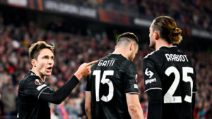 Sport-Club Freiburg v Juventus: Round of 16 Leg Two - UEFA Europa League