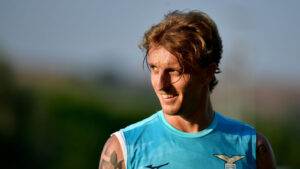 SS Lazio Training Session