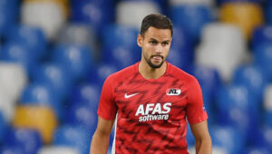 SSC Napoli v AZ Alkmaar: Group F - UEFA Europa League