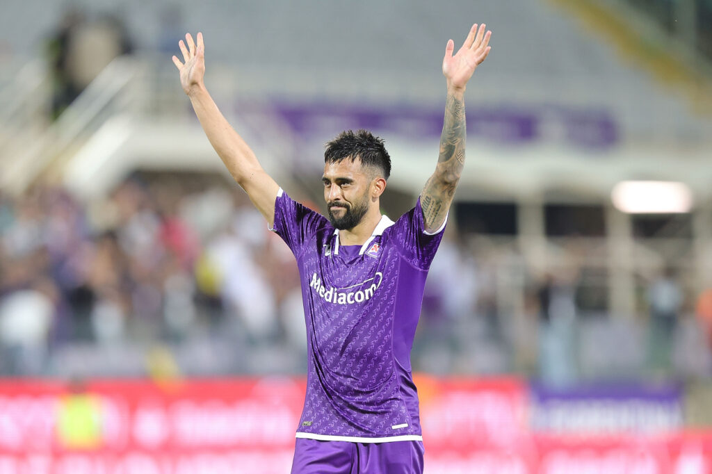 ACF Fiorentina v Rapid Wien: UEFA Conference League - Play-off Round Second Leg