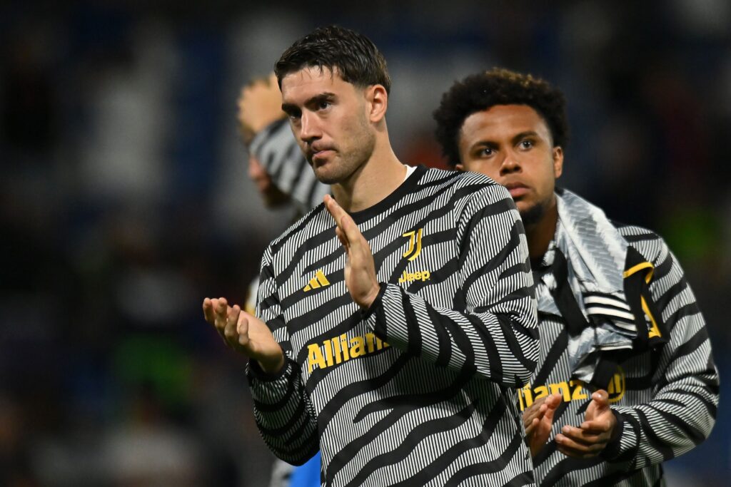 US Sassuolo v Juventus - Serie A TIM