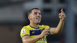 Empoli FC v Hellas Verona FC - Serie A TIM