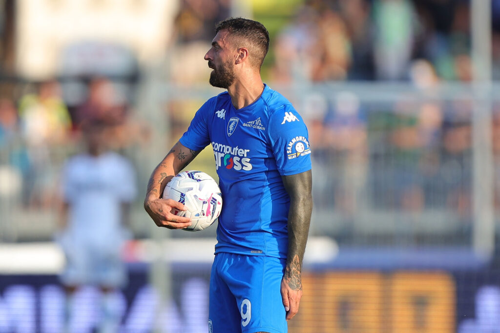 Empoli FC v Hellas Verona FC - Serie A TIM