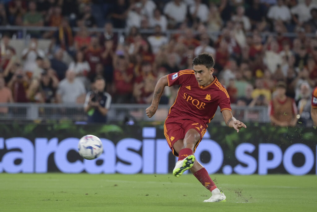 AS Roma v Empoli FC - Serie A TIM