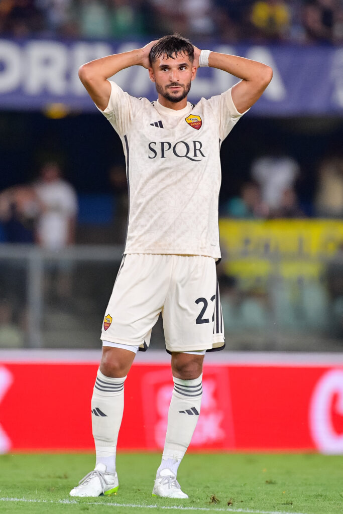 Hellas Verona FC v AS Roma - Serie A TIM