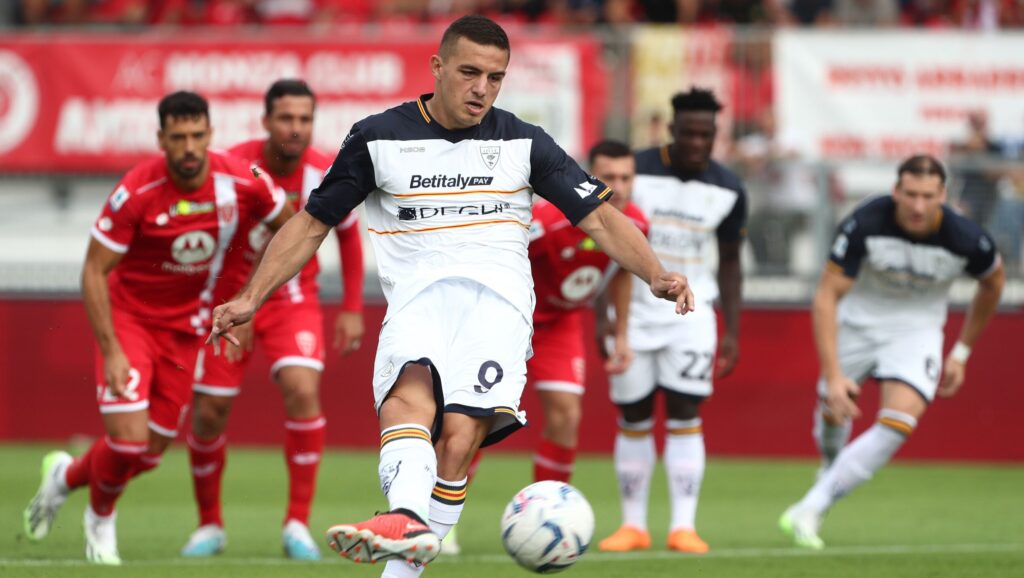 AC Monza v US Lecce - Serie A TIM