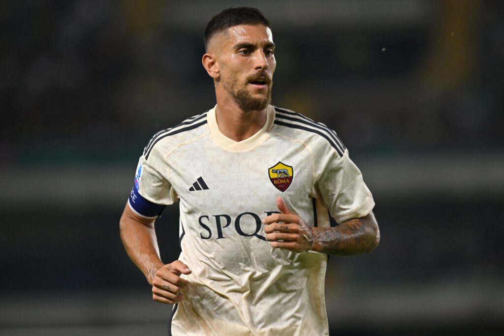 Hellas Verona FC v AS Roma - Serie A TIM