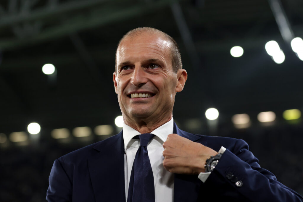 Juventus v US Lecce - Serie A TIM