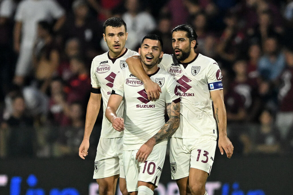 US Salernitana v Torino FC - Serie A TIM