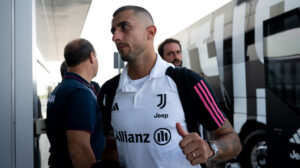 Juventus v Atalanta Bc - Pre-Season Friendly