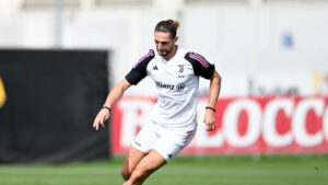 Juventus Training Session