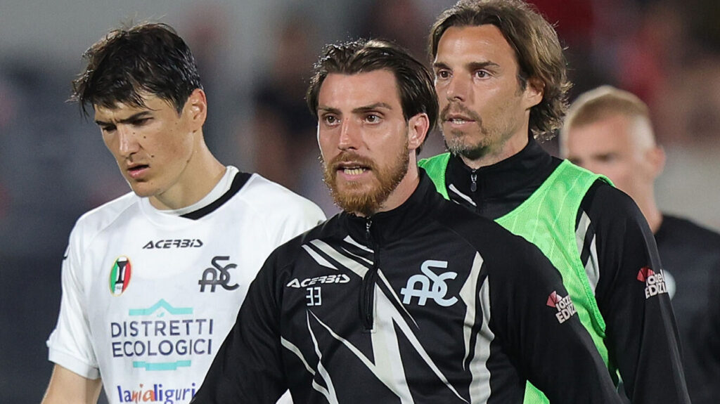 Spezia Calcio v AC Monza - Serie A