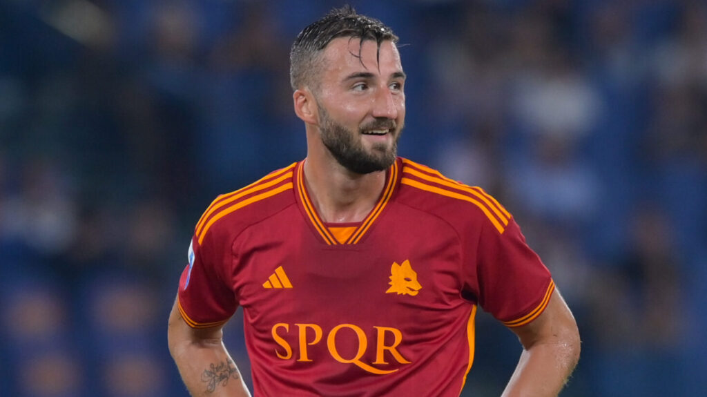 AS Roma v Empoli FC - Serie A TIM