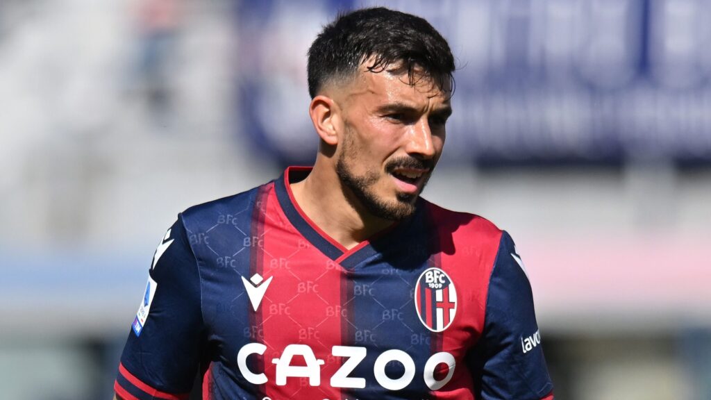 Bologna FC v AC MIlan - Serie A