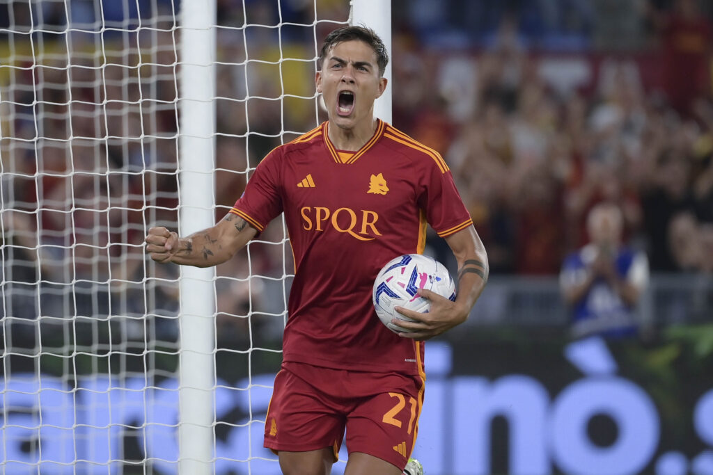 AS Roma v Empoli FC - Serie A TIM