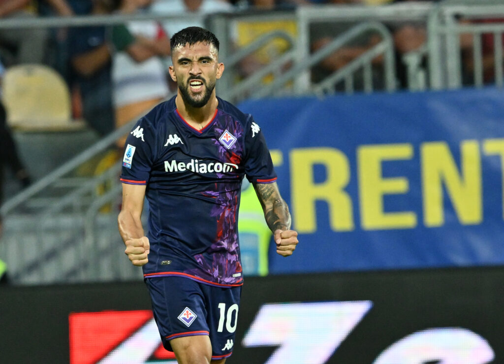Frosinone Calcio v ACF Fiorentina - Serie A TIM