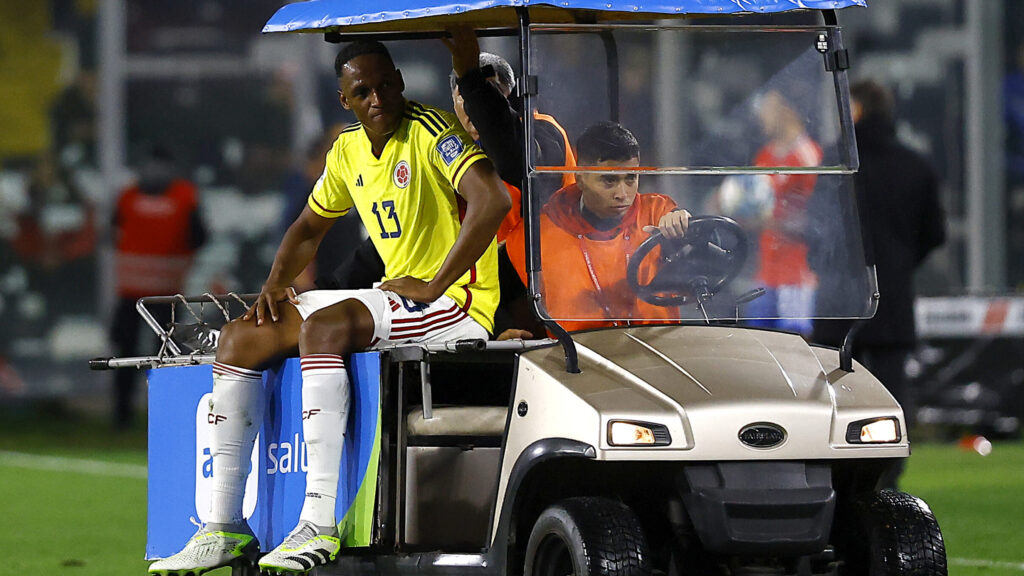 Chile v Colombia - FIFA World Cup 2026 Qualifier