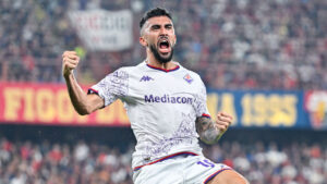Genoa CFC v ACF Fiorentina - Serie A TIM