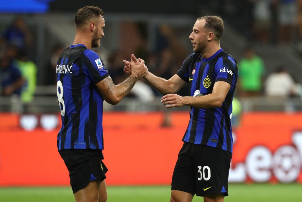 FC Internazionale v AC Monza - Serie A TIM