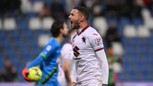 US Sassuolo v Torino FC - Serie A