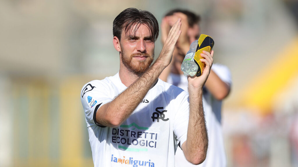 Spezia Calcio v Bologna FC - Serie A