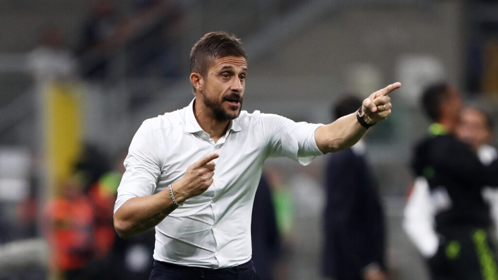 FC Internazionale v US Sassuolo - Serie A TIM