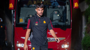 AS Roma v AC Milan - Serie A TIM