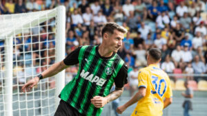 Frosinone Calcio v US Sassuolo - Serie A TIM