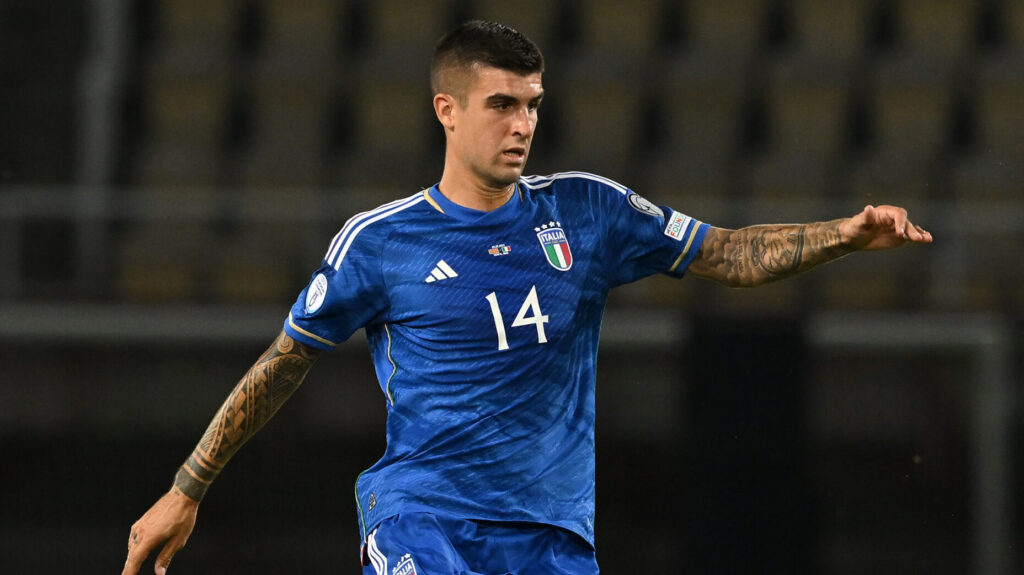 North Macedonia v Italy: Group C - UEFA EURO 2024 European Qualifiers